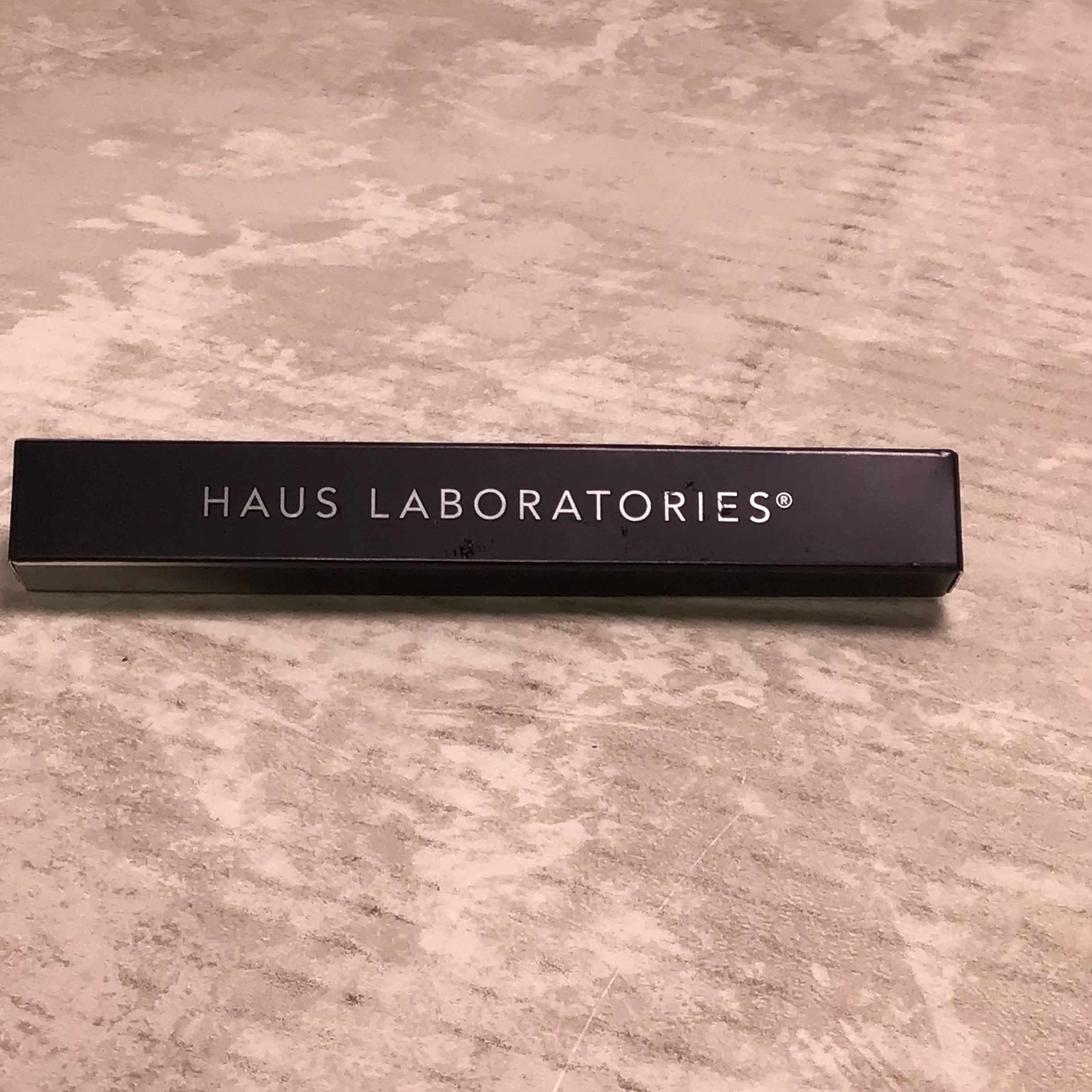 Haus Laboratories by Lady Gaga Edge Precision Brow Pencil, Dark Brown (7750899433710)